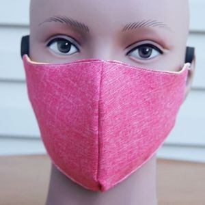 Bundle of 3 face masks